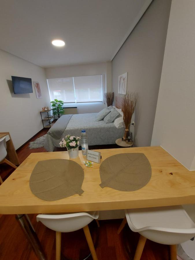 La Cabana Vigo Dış mekan fotoğraf