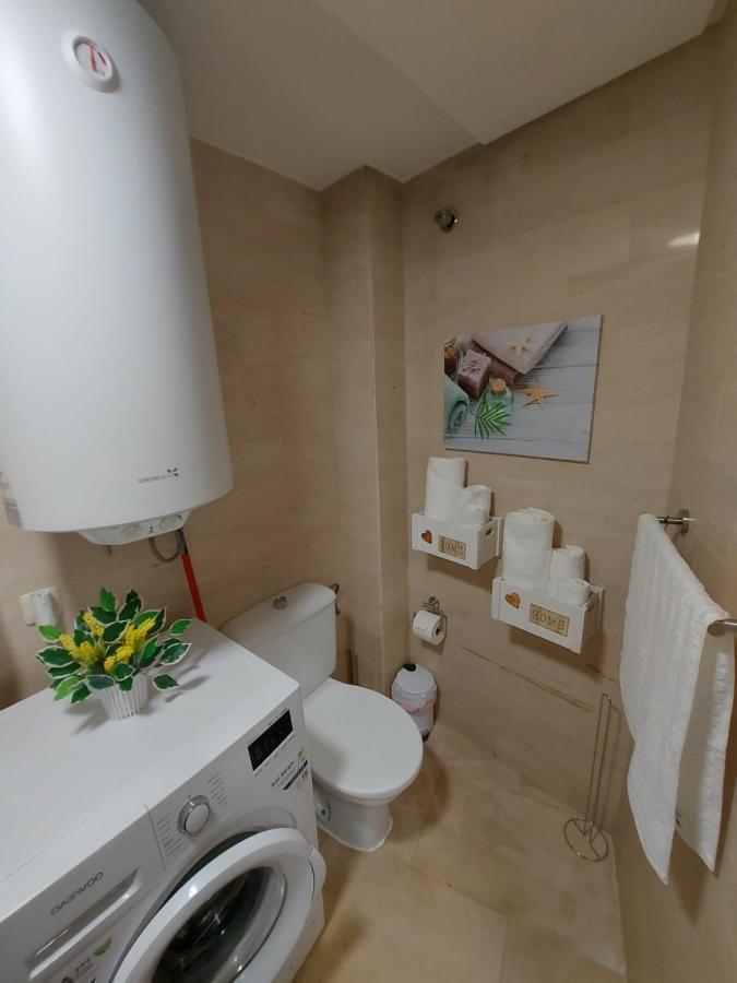 La Cabana Vigo Dış mekan fotoğraf