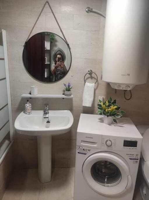 La Cabana Vigo Dış mekan fotoğraf